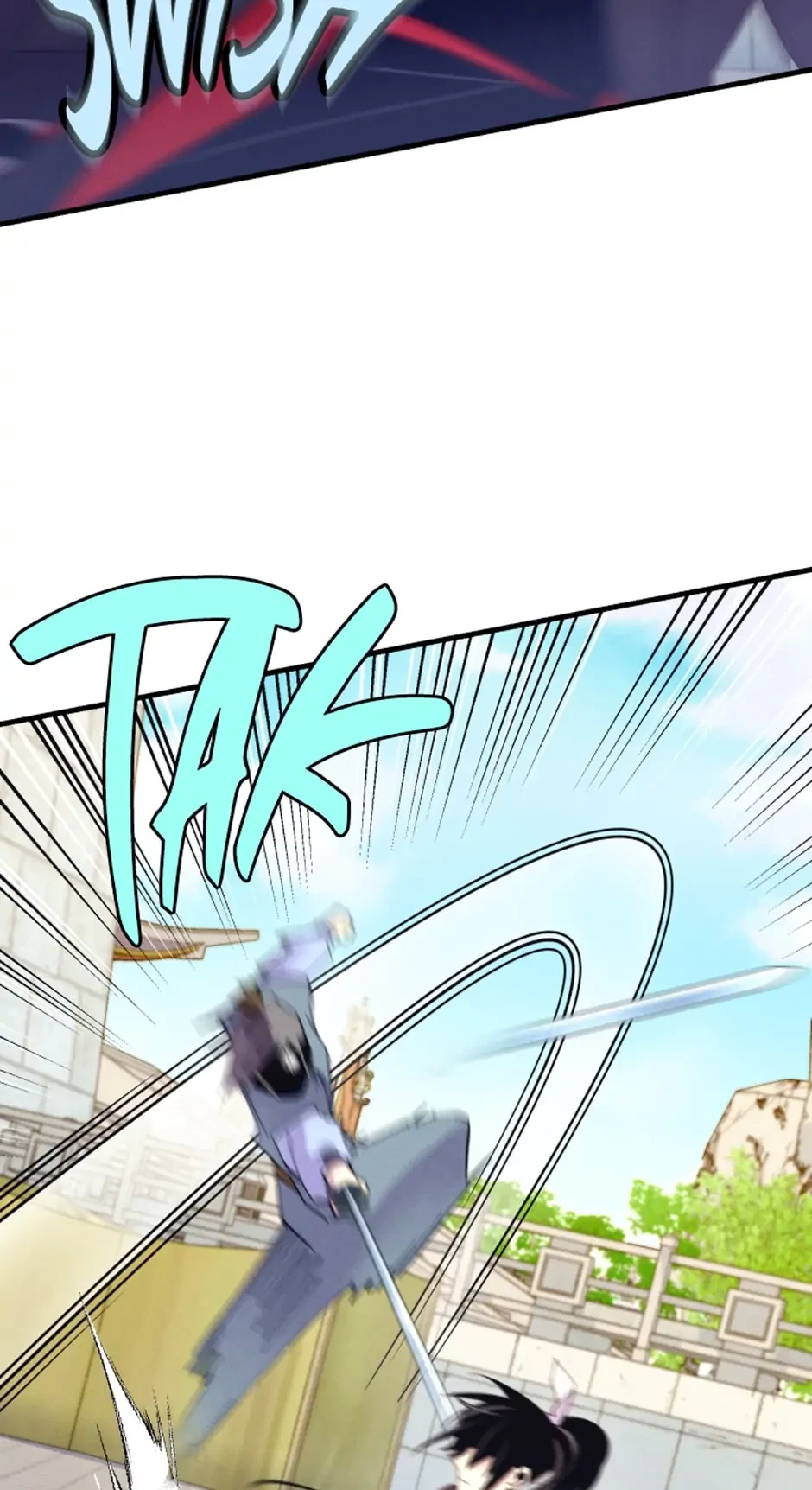 Masters of Lightning Knives Chapter 119 - 10