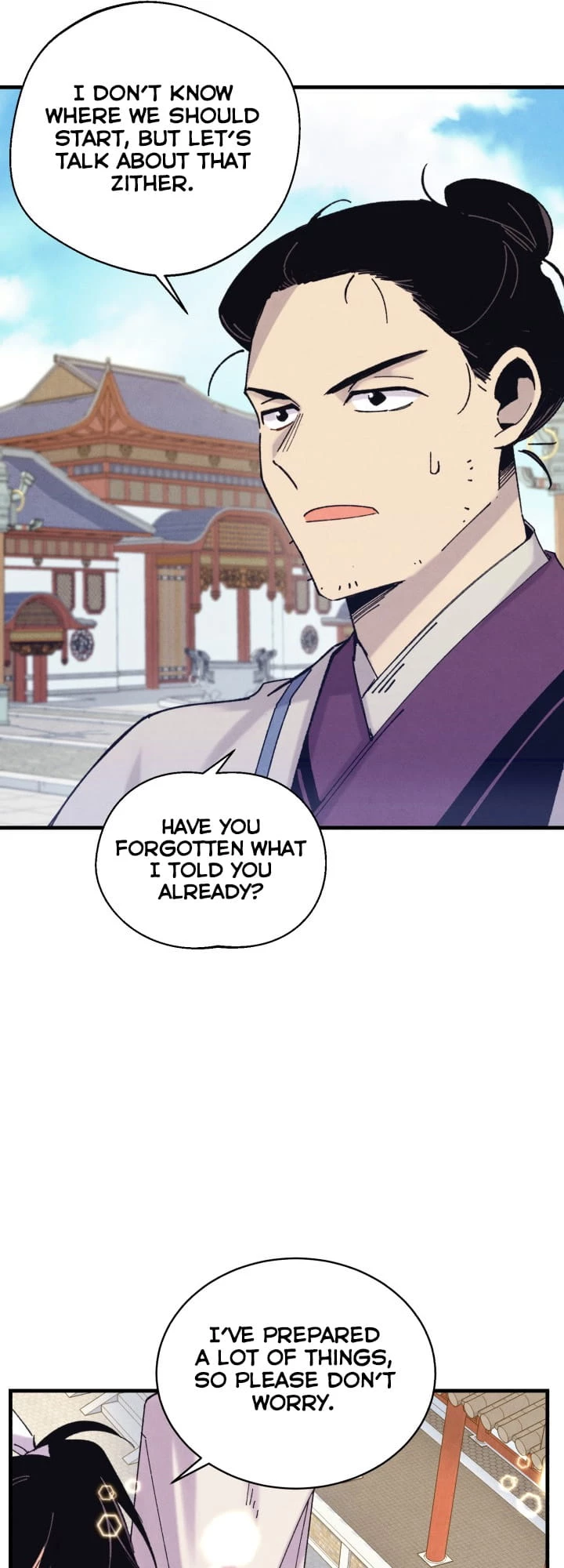 Masters of Lightning Knives Chapter 118 - 10