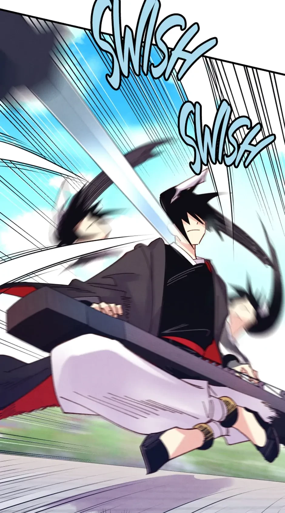 Masters of Lightning Knives Chapter 119 - 14
