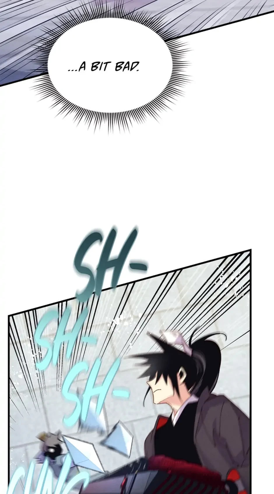 Masters of Lightning Knives Chapter 119 - 15