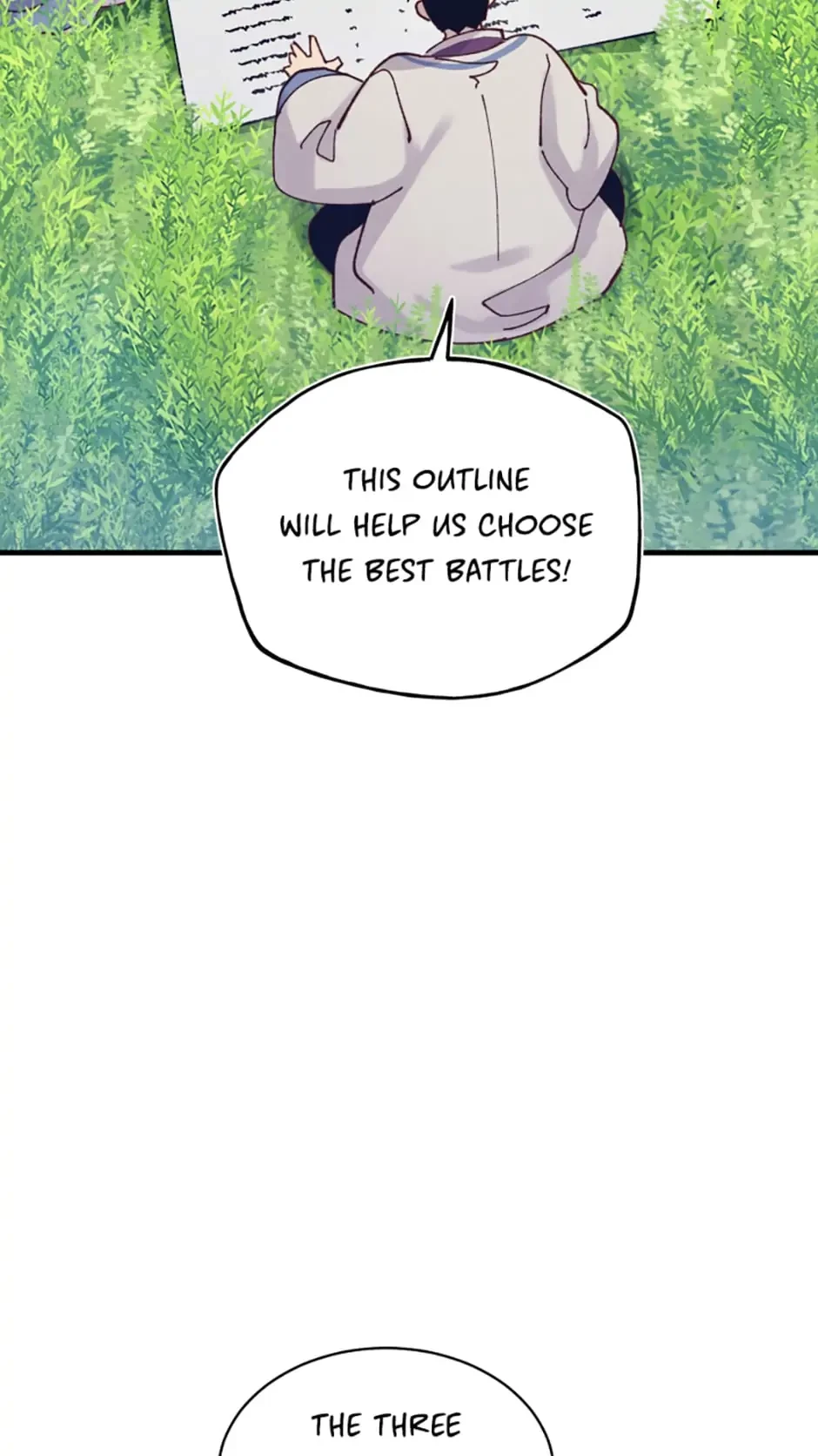 Masters of Lightning Knives Chapter 120 - 24