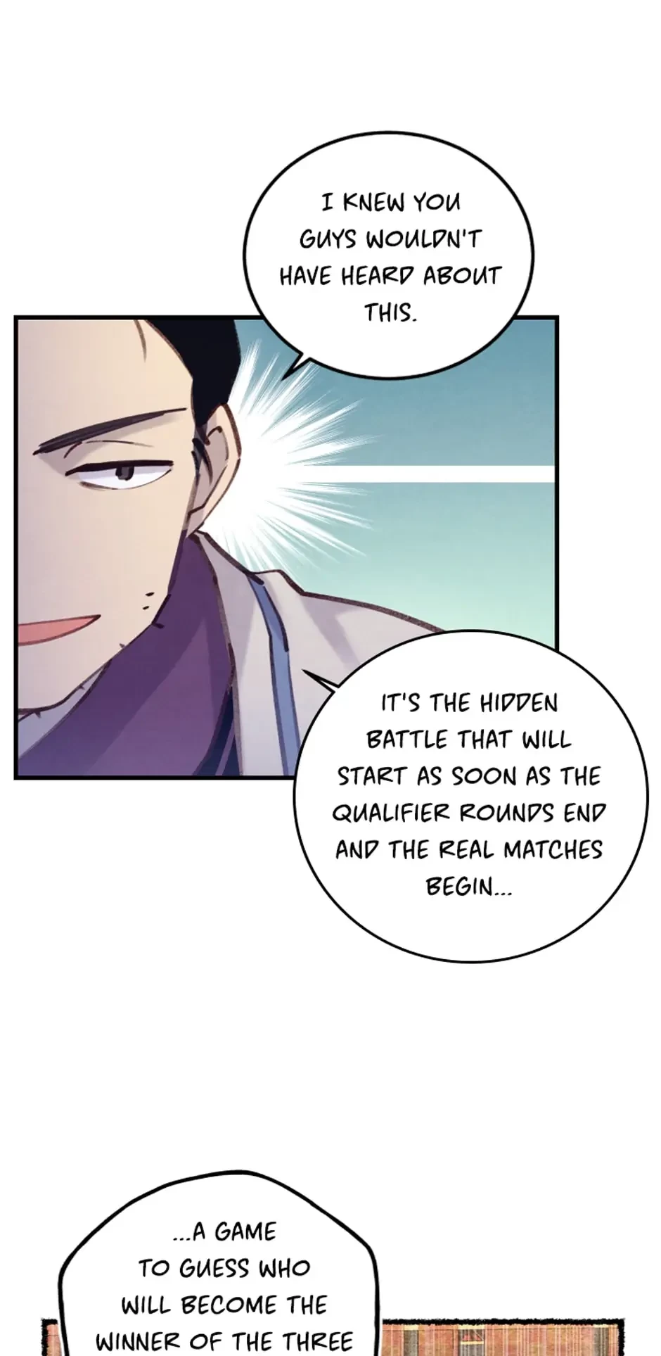 Masters of Lightning Knives Chapter 120 - 26
