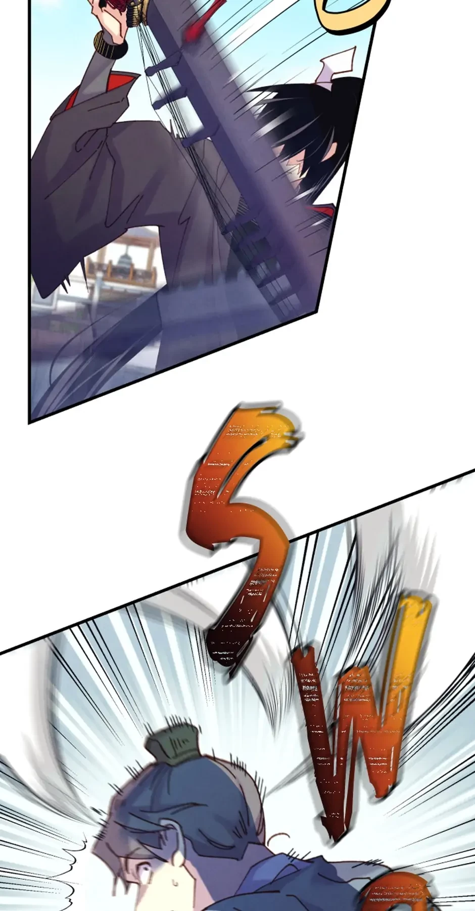 Masters of Lightning Knives Chapter 119 - 20