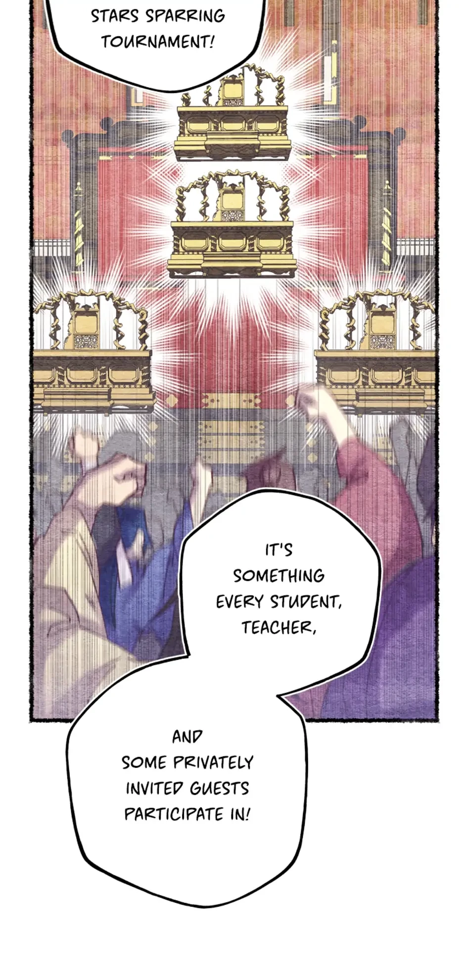 Masters of Lightning Knives Chapter 120 - 27