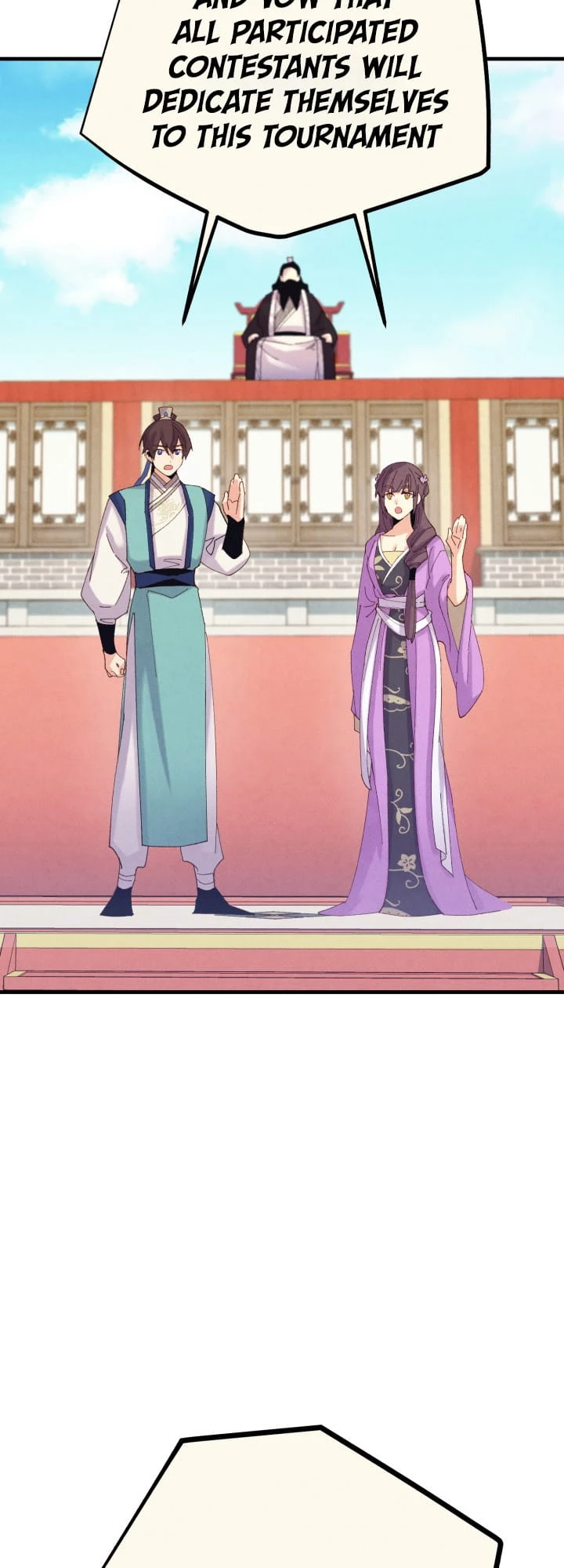 Masters of Lightning Knives Chapter 118 - 20