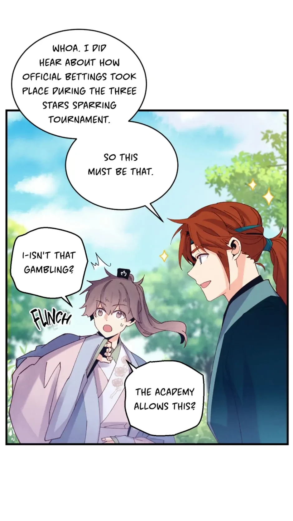 Masters of Lightning Knives Chapter 120 - 30