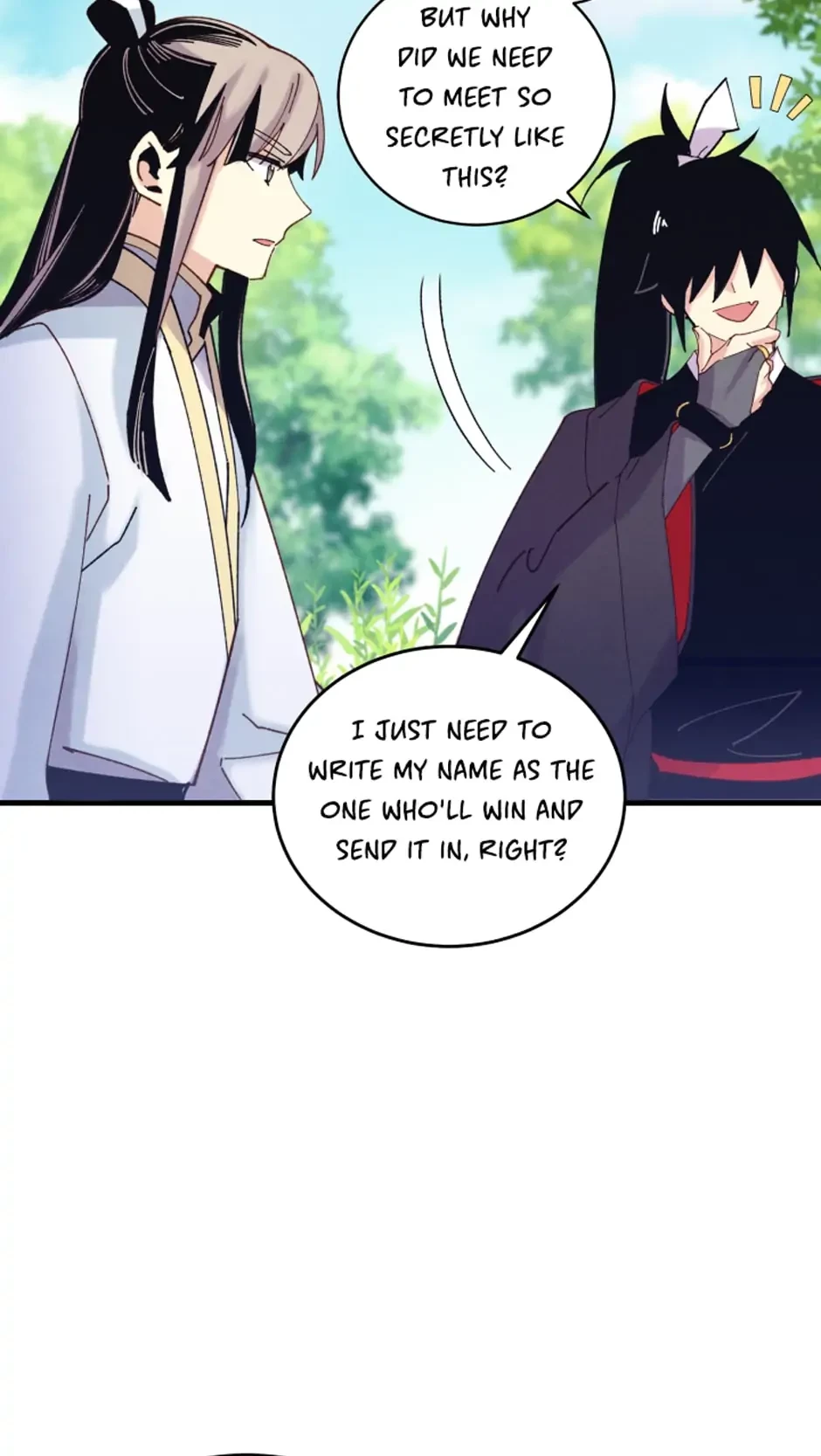 Masters of Lightning Knives Chapter 120 - 33