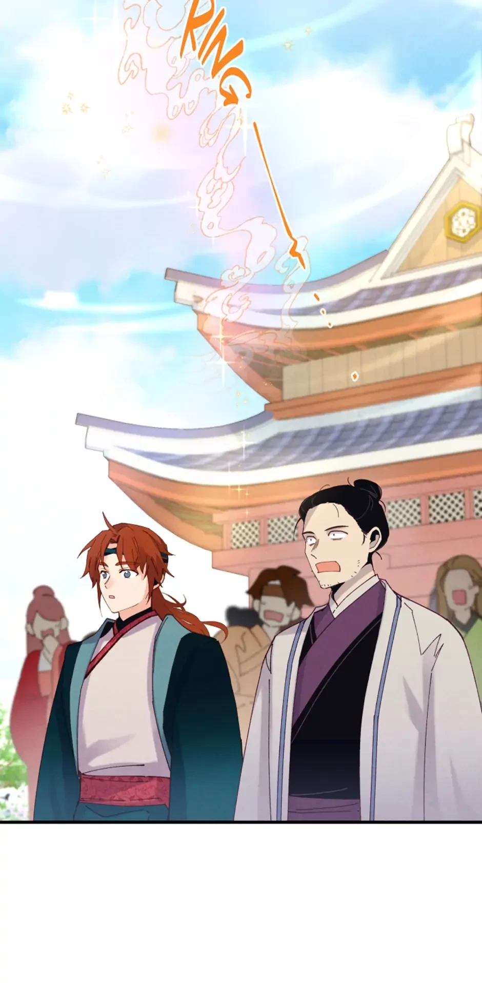 Masters of Lightning Knives Chapter 119 - 26