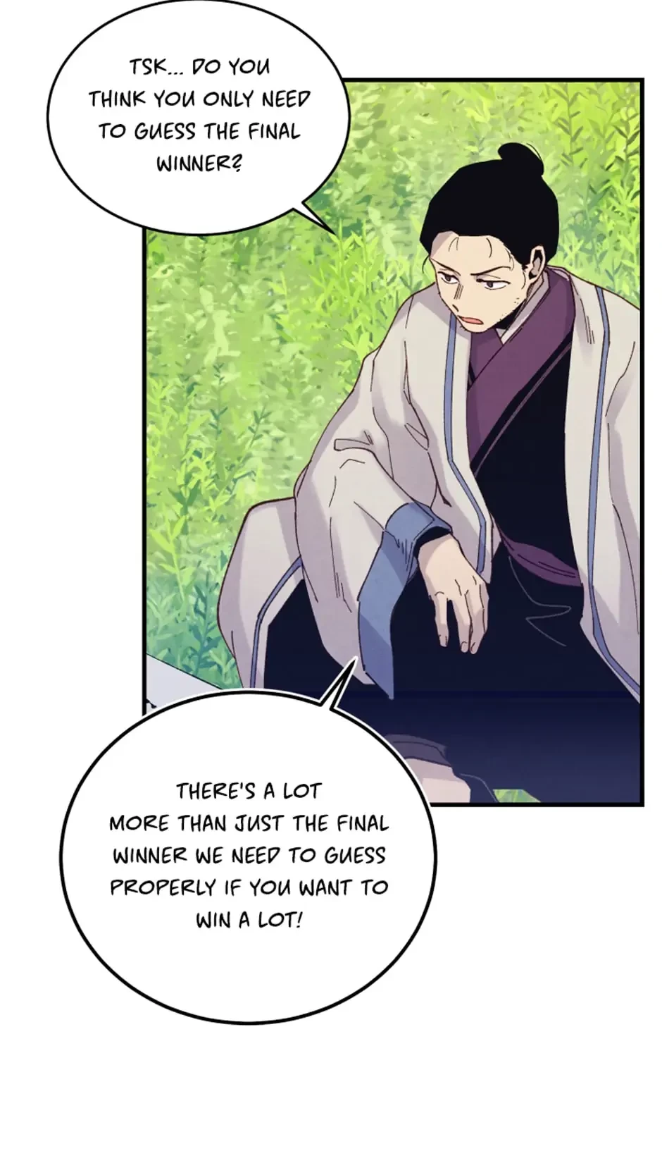 Masters of Lightning Knives Chapter 120 - 34