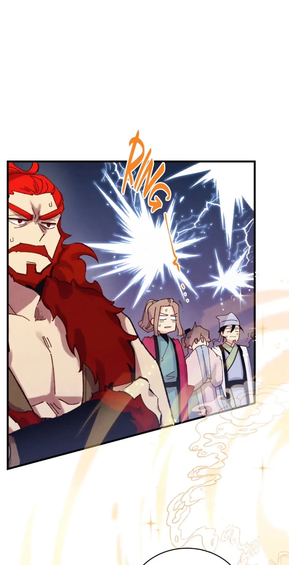 Masters of Lightning Knives Chapter 119 - 27