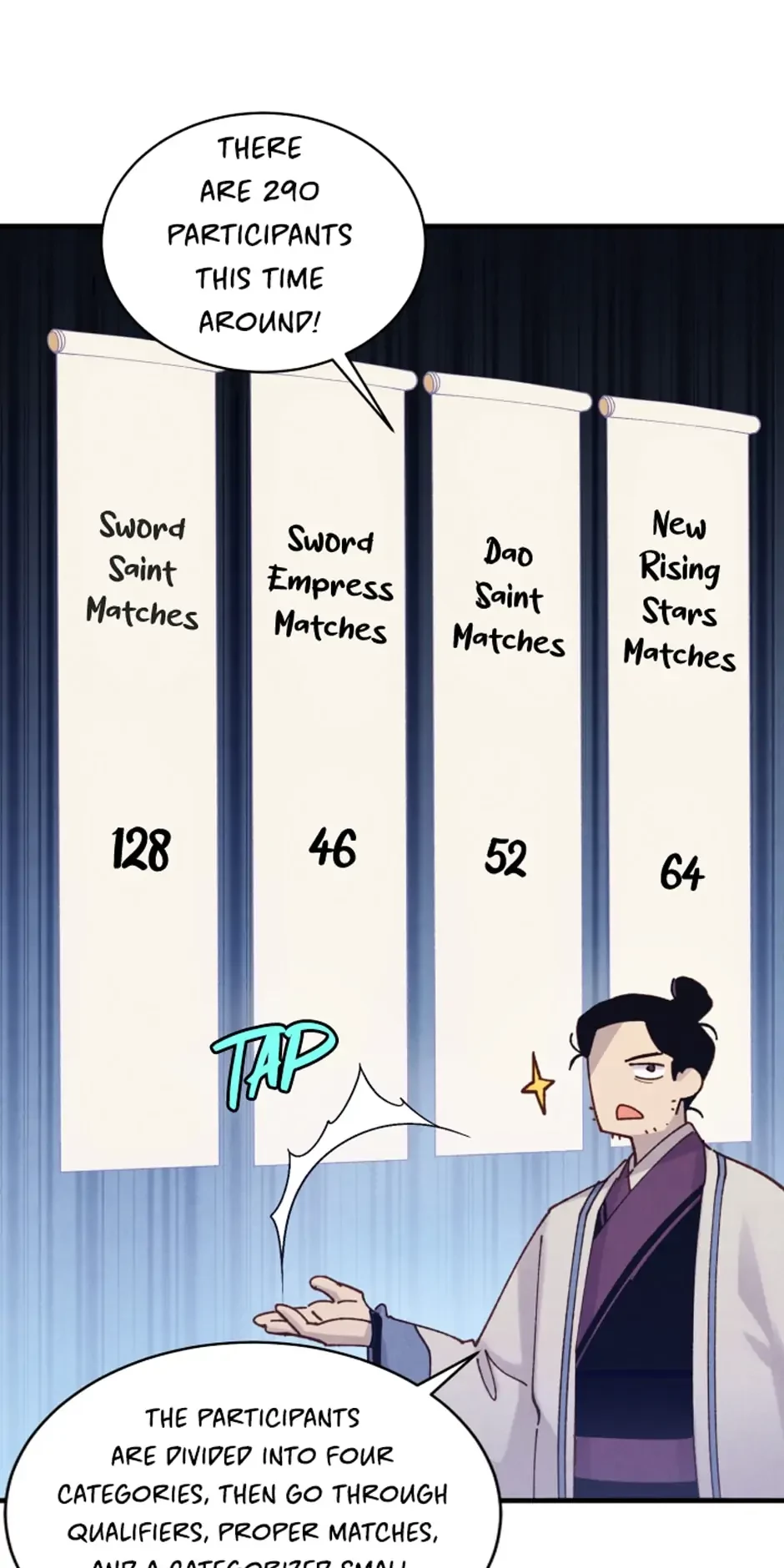 Masters of Lightning Knives Chapter 120 - 35