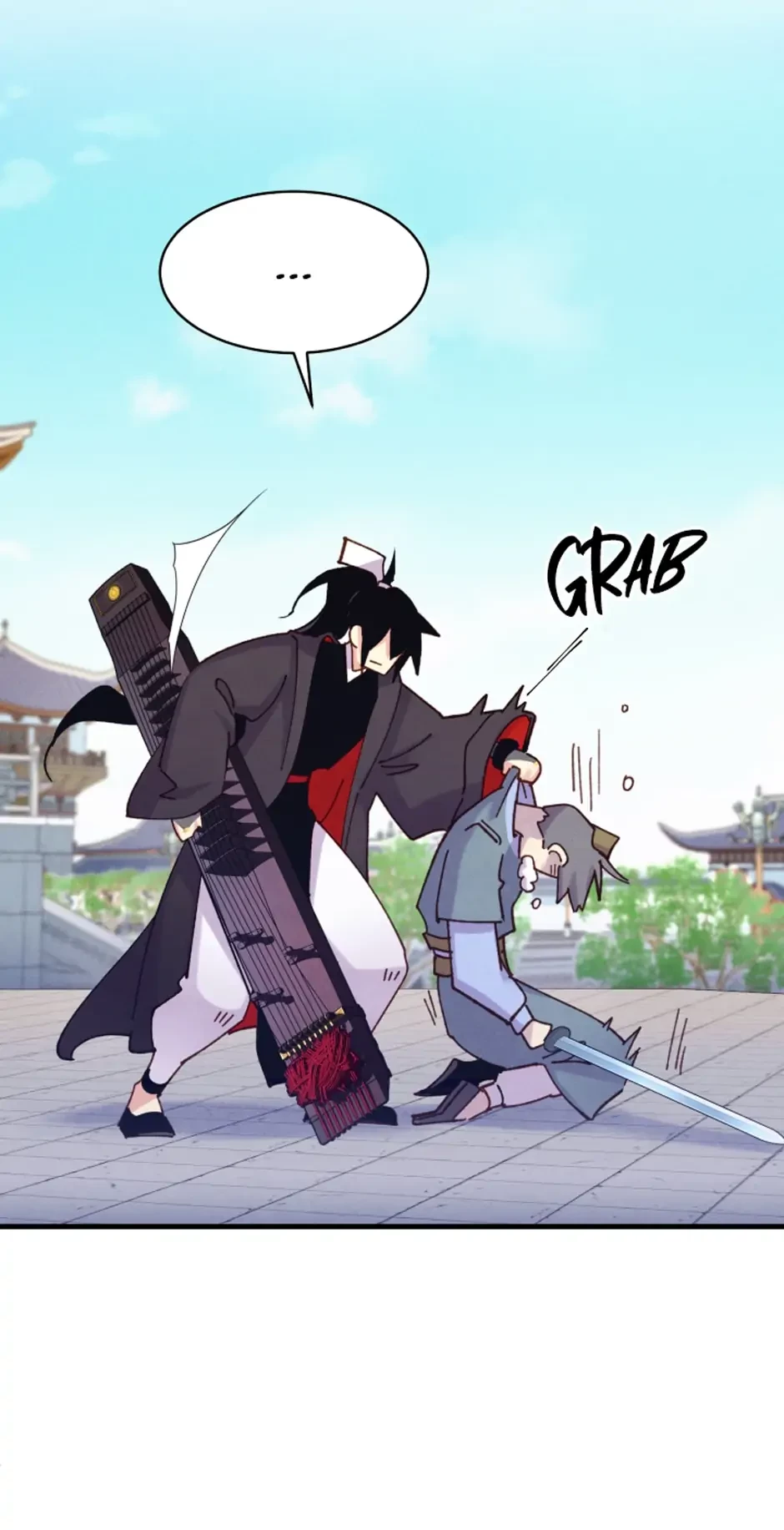 Masters of Lightning Knives Chapter 119 - 30
