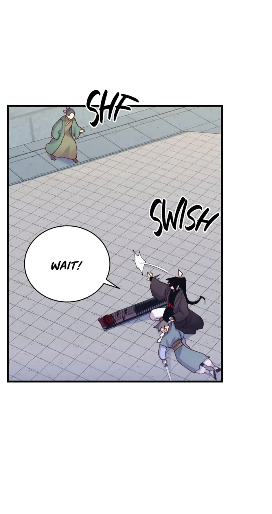 Masters of Lightning Knives Chapter 119 - 31