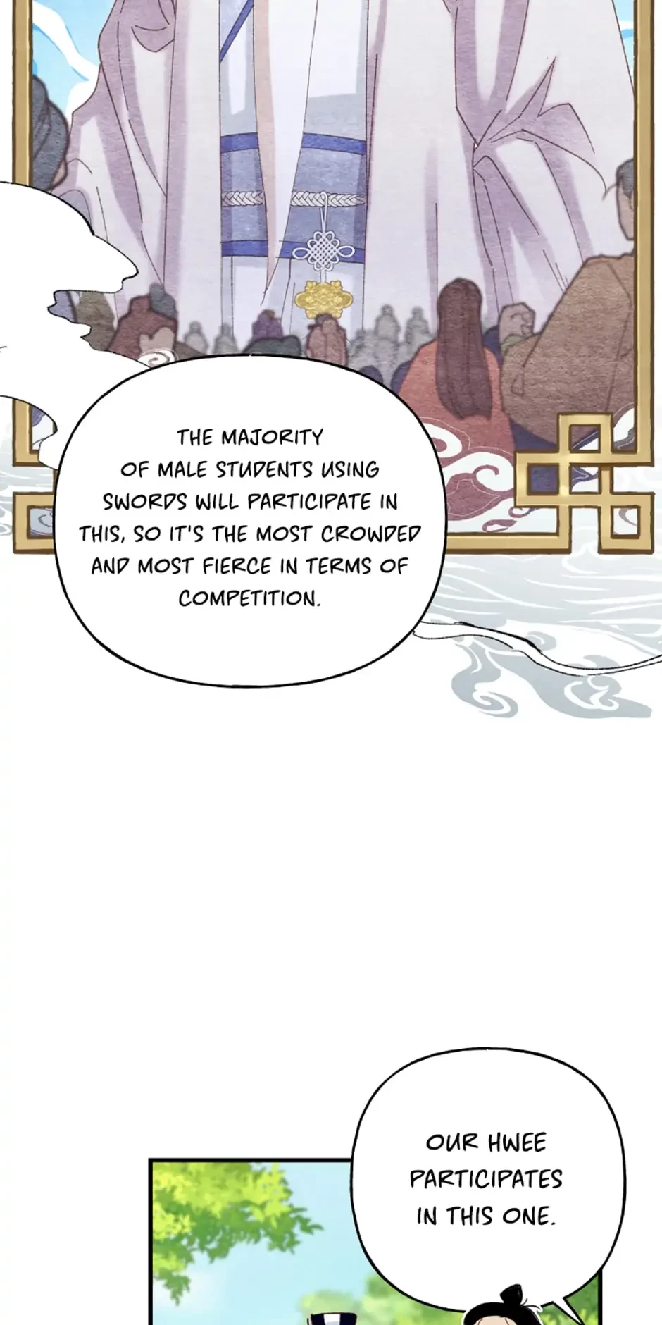 Masters of Lightning Knives Chapter 120 - 37