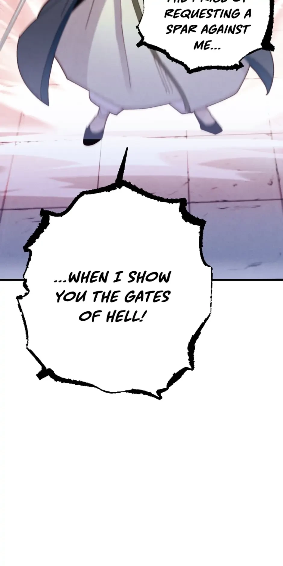 Masters of Lightning Knives Chapter 117 - 8