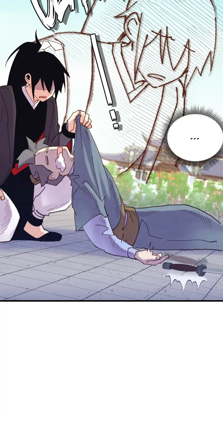 Masters of Lightning Knives Chapter 119 - 34