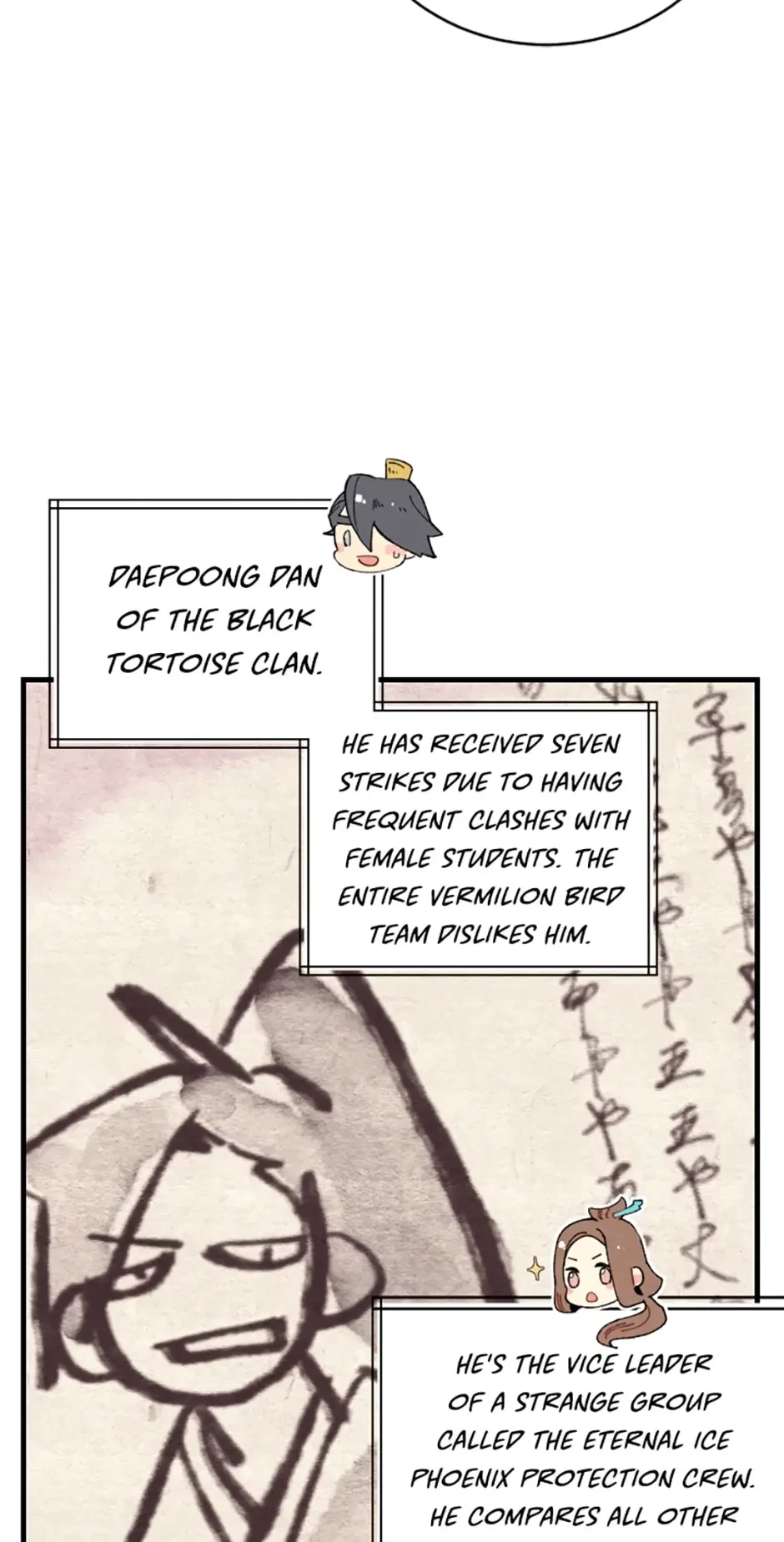 Masters of Lightning Knives Chapter 117 - 10