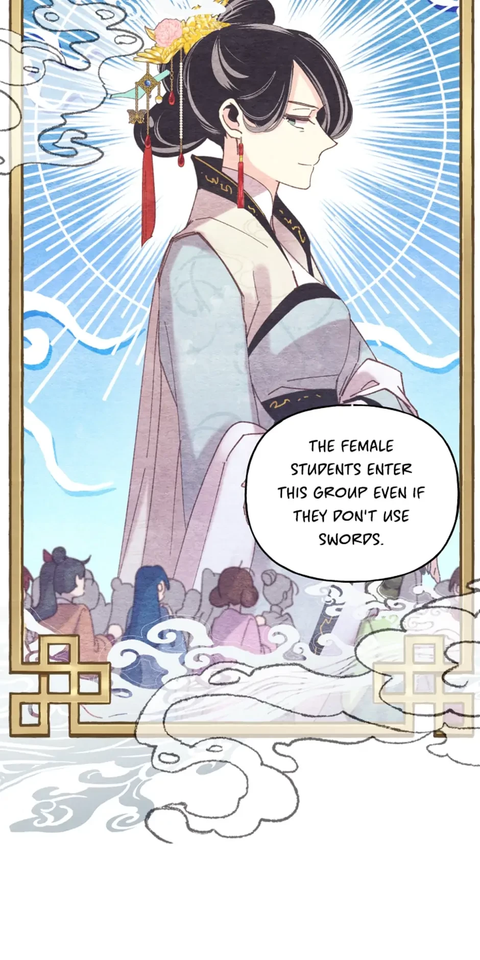 Masters of Lightning Knives Chapter 120 - 39