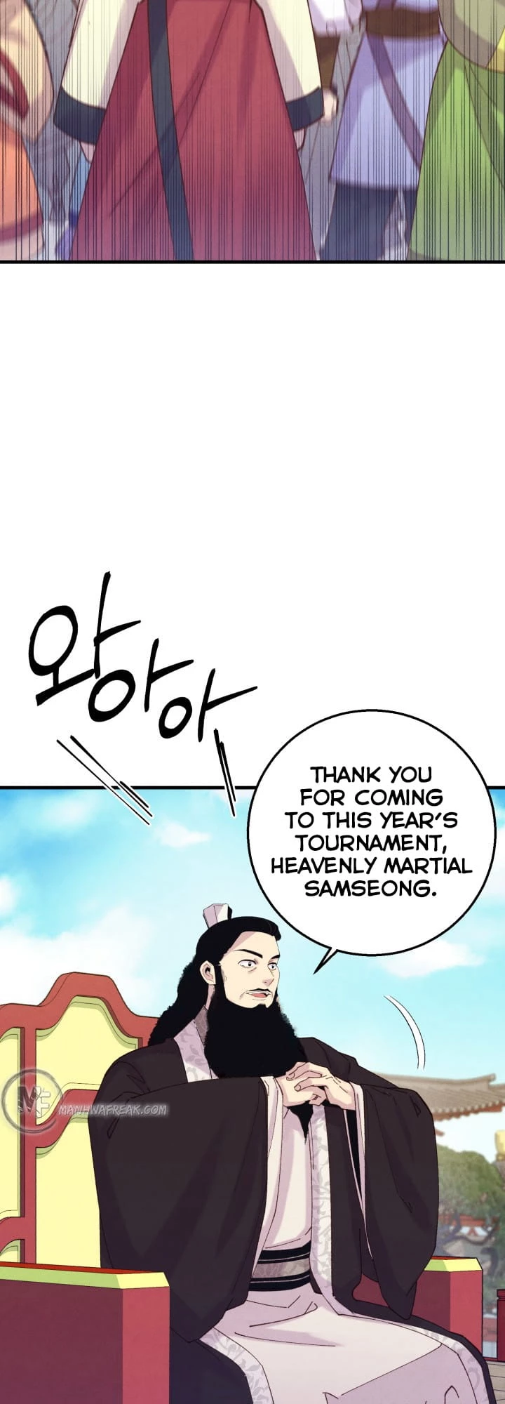Masters of Lightning Knives Chapter 118 - 30