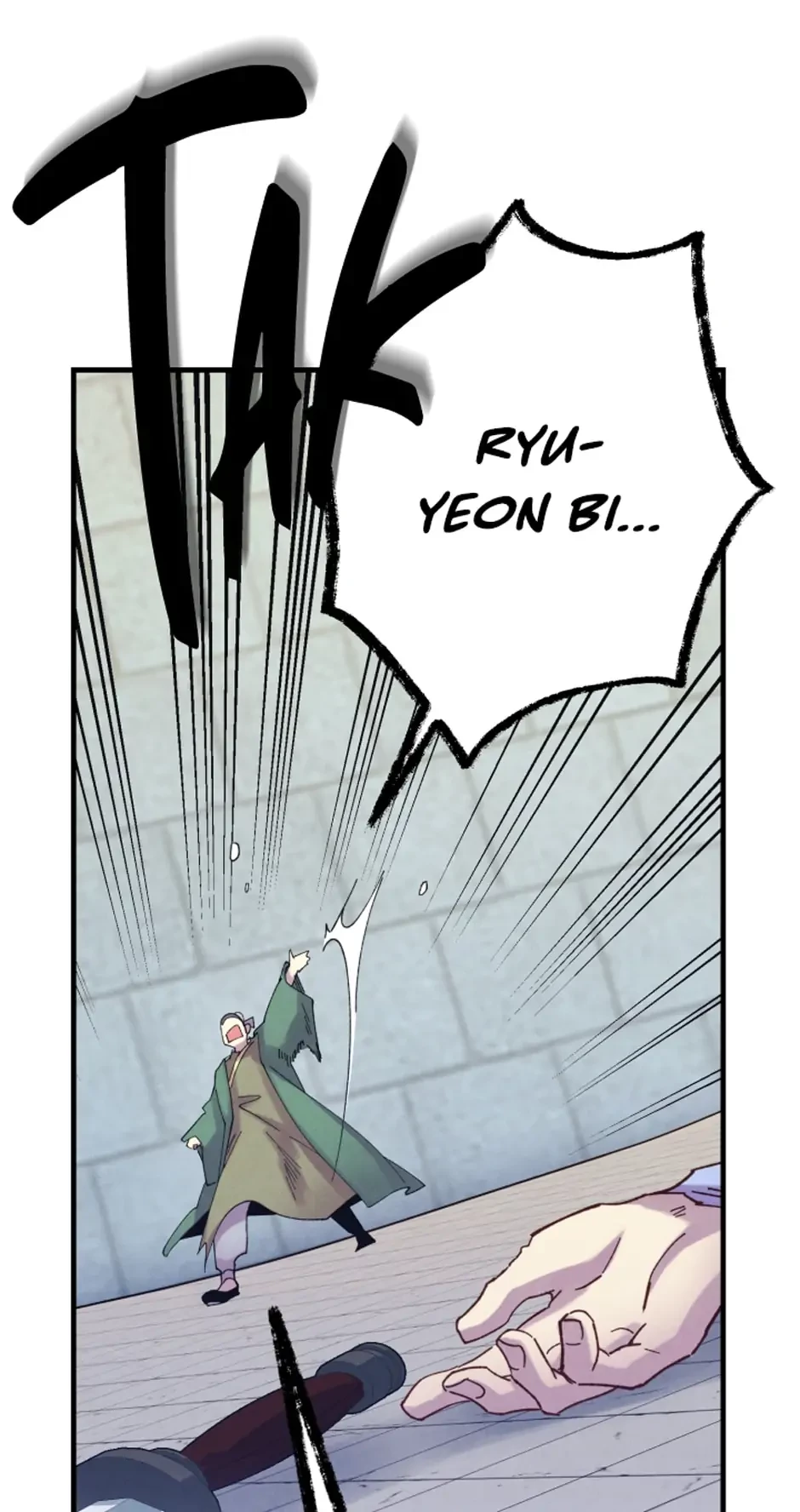 Masters of Lightning Knives Chapter 119 - 35