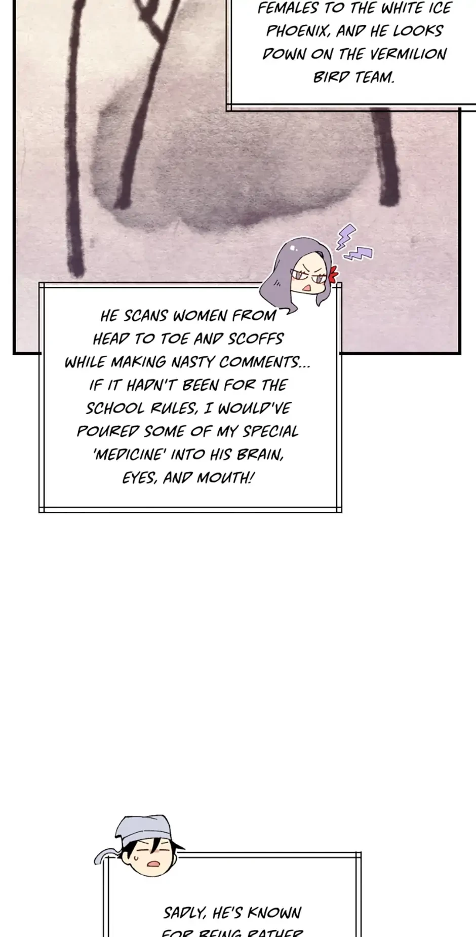 Masters of Lightning Knives Chapter 117 - 11