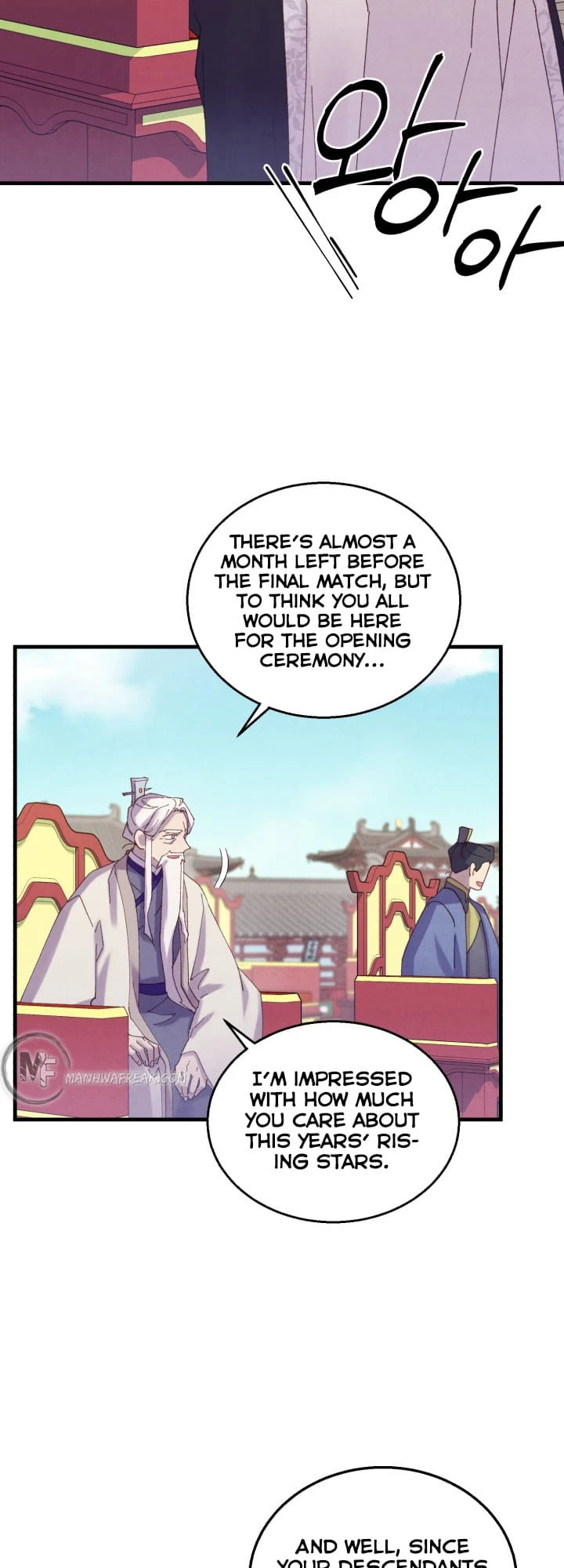 Masters of Lightning Knives Chapter 118 - 31