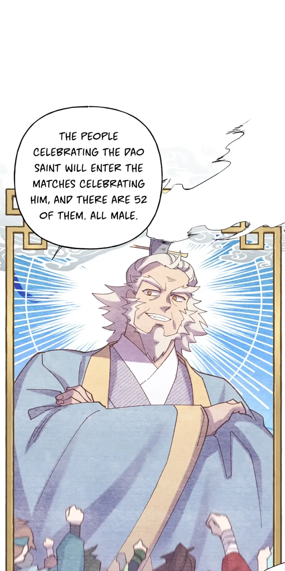 Masters of Lightning Knives Chapter 120 - 40