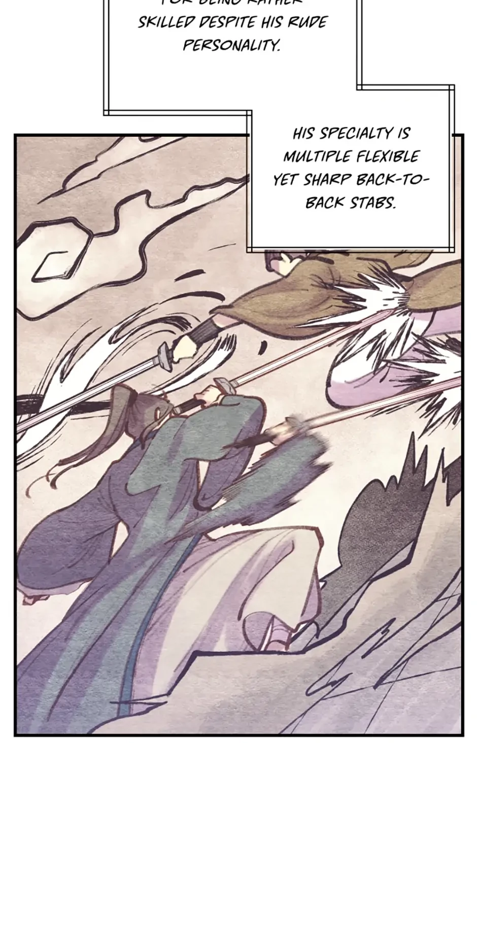 Masters of Lightning Knives Chapter 117 - 12