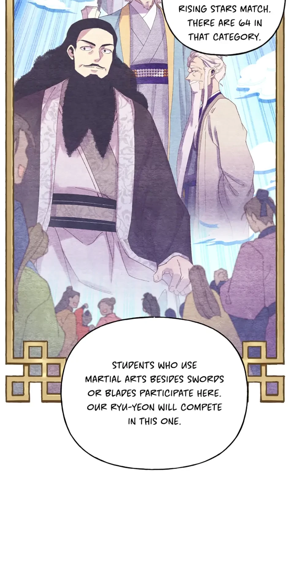 Masters of Lightning Knives Chapter 120 - 42