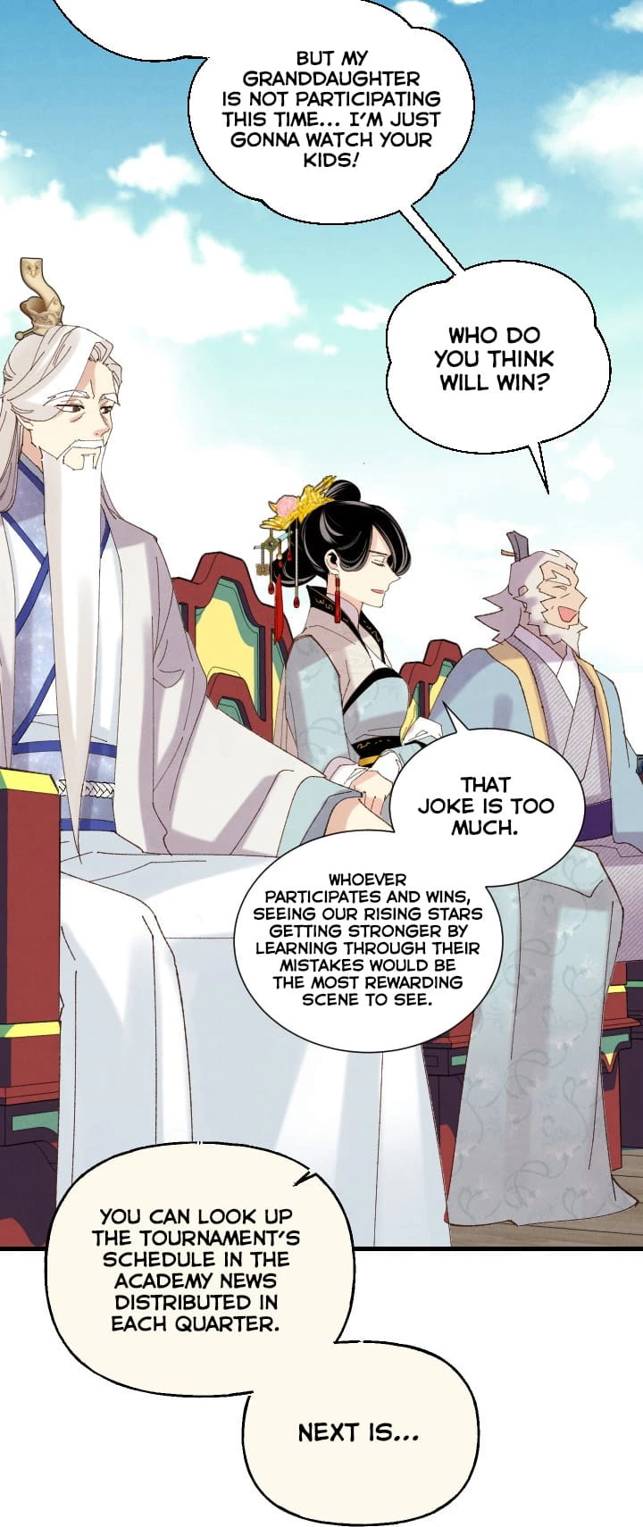 Masters of Lightning Knives Chapter 118 - 33