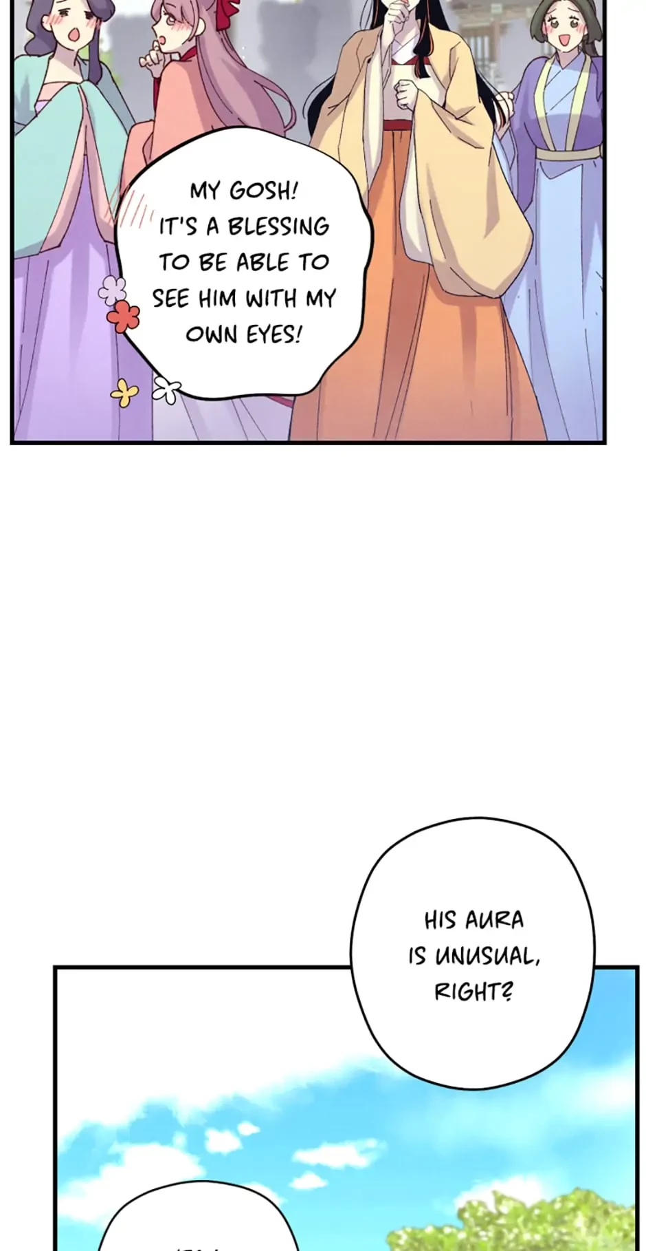 Masters of Lightning Knives Chapter 119 - 39
