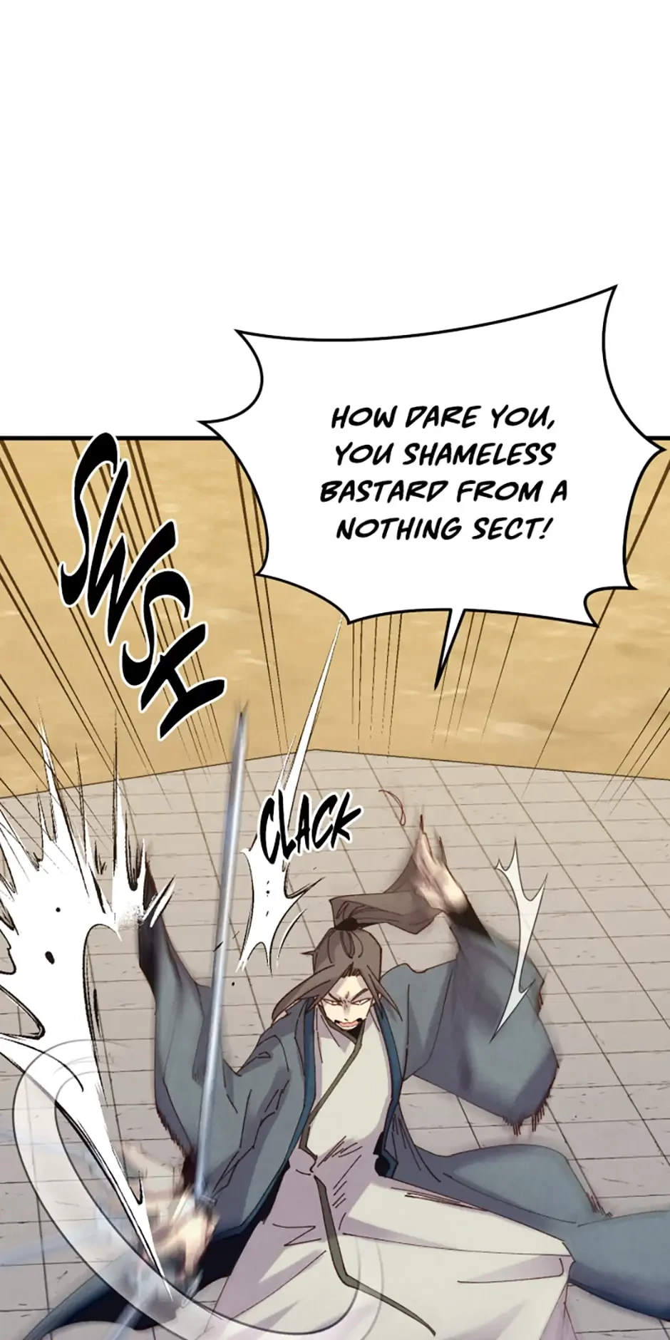 Masters of Lightning Knives Chapter 117 - 13