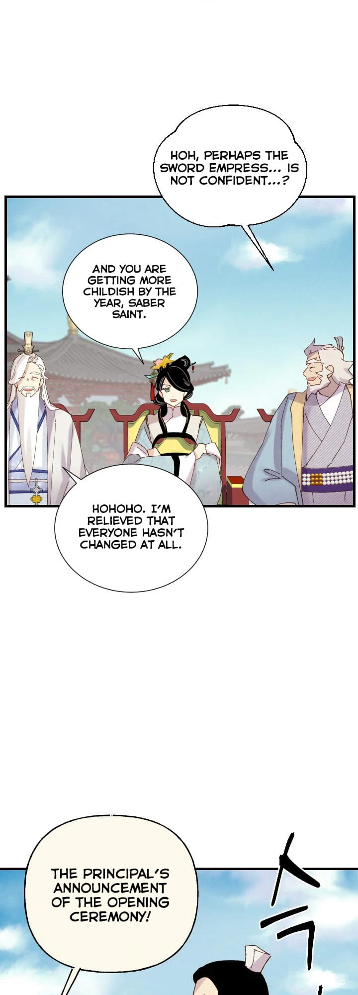 Masters of Lightning Knives Chapter 118 - 34