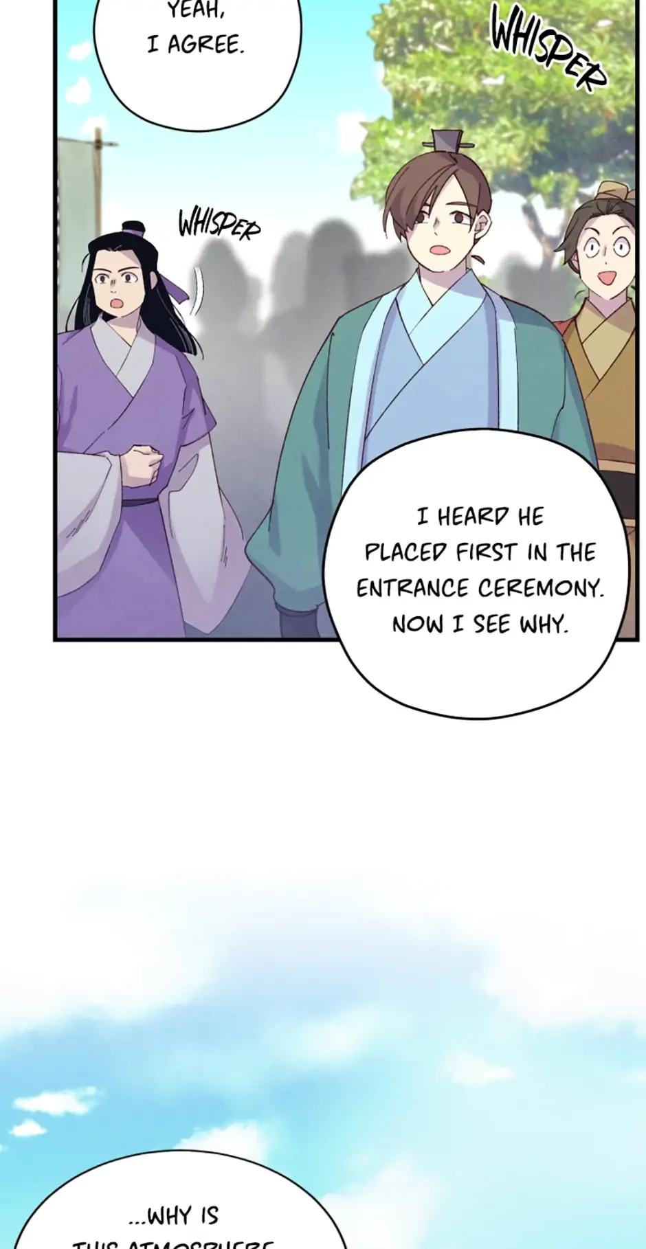 Masters of Lightning Knives Chapter 119 - 40