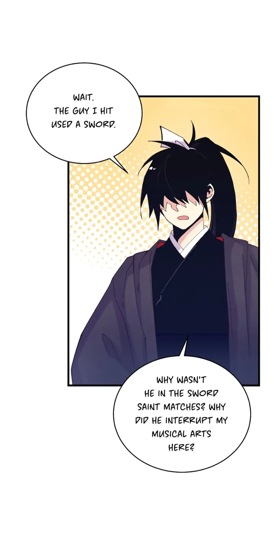 Masters of Lightning Knives Chapter 120 - 43