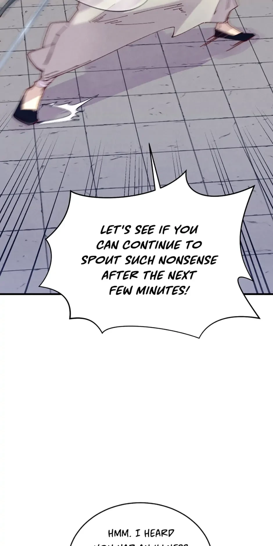 Masters of Lightning Knives Chapter 117 - 14
