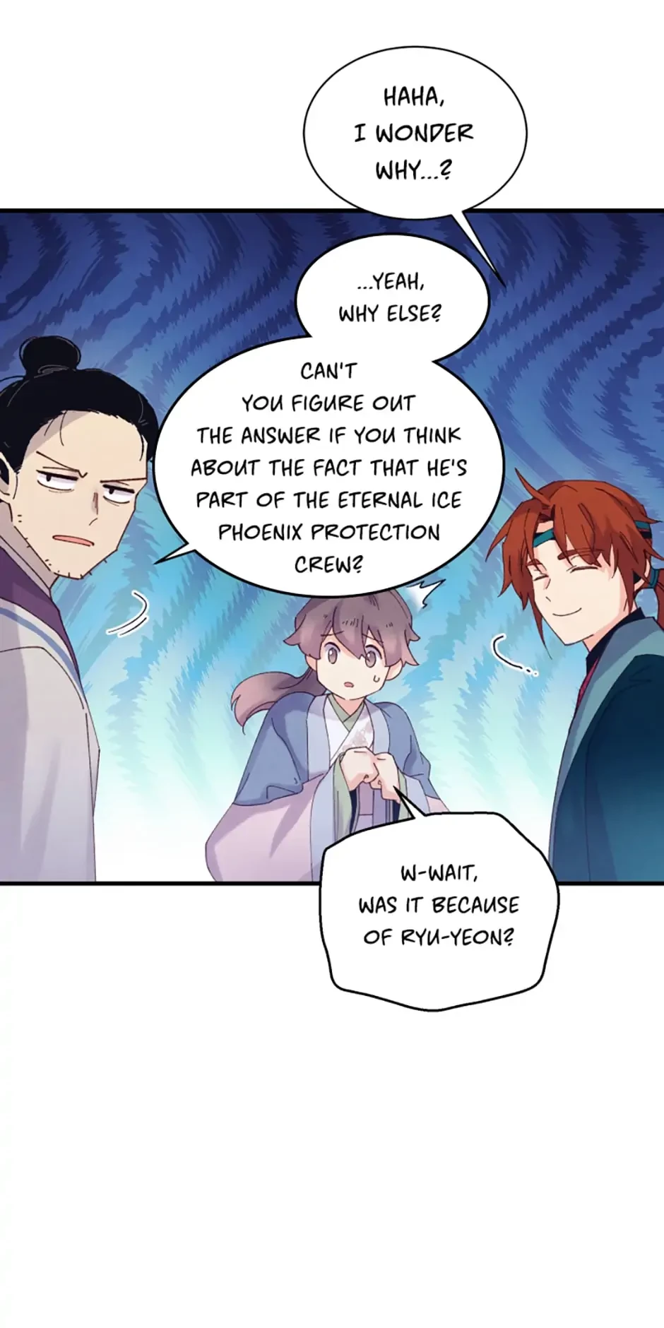 Masters of Lightning Knives Chapter 120 - 44