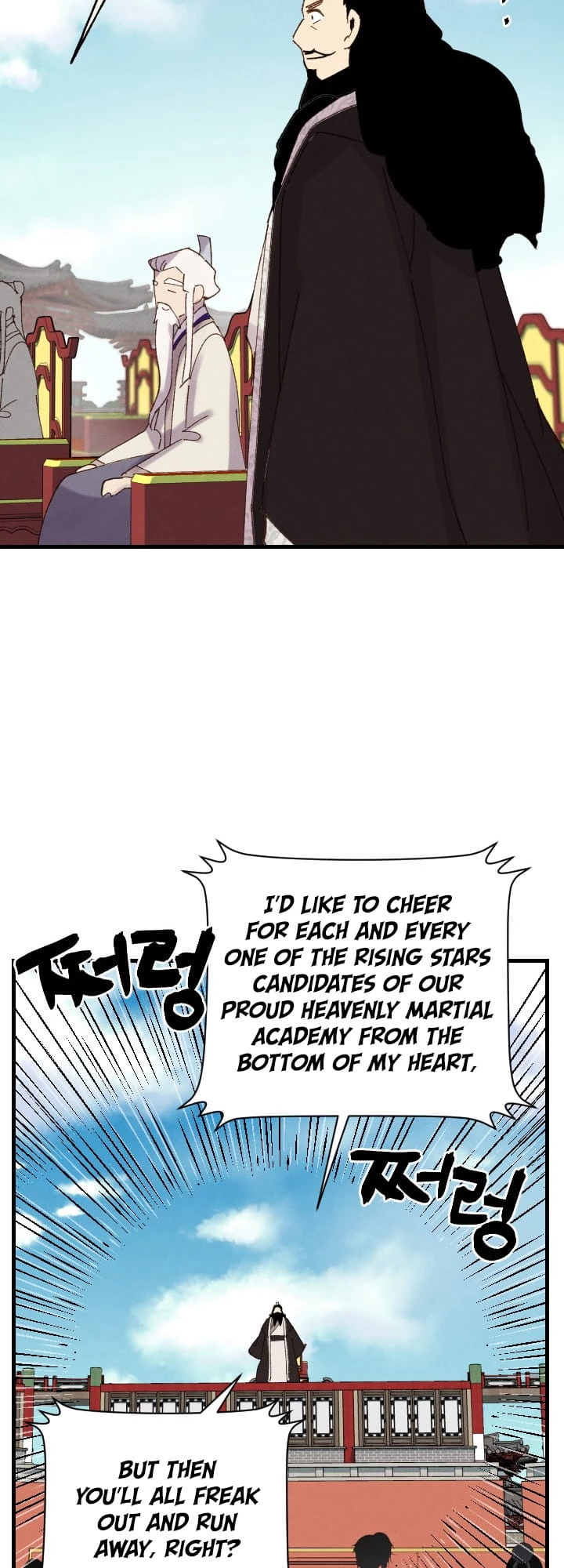 Masters of Lightning Knives Chapter 118 - 35