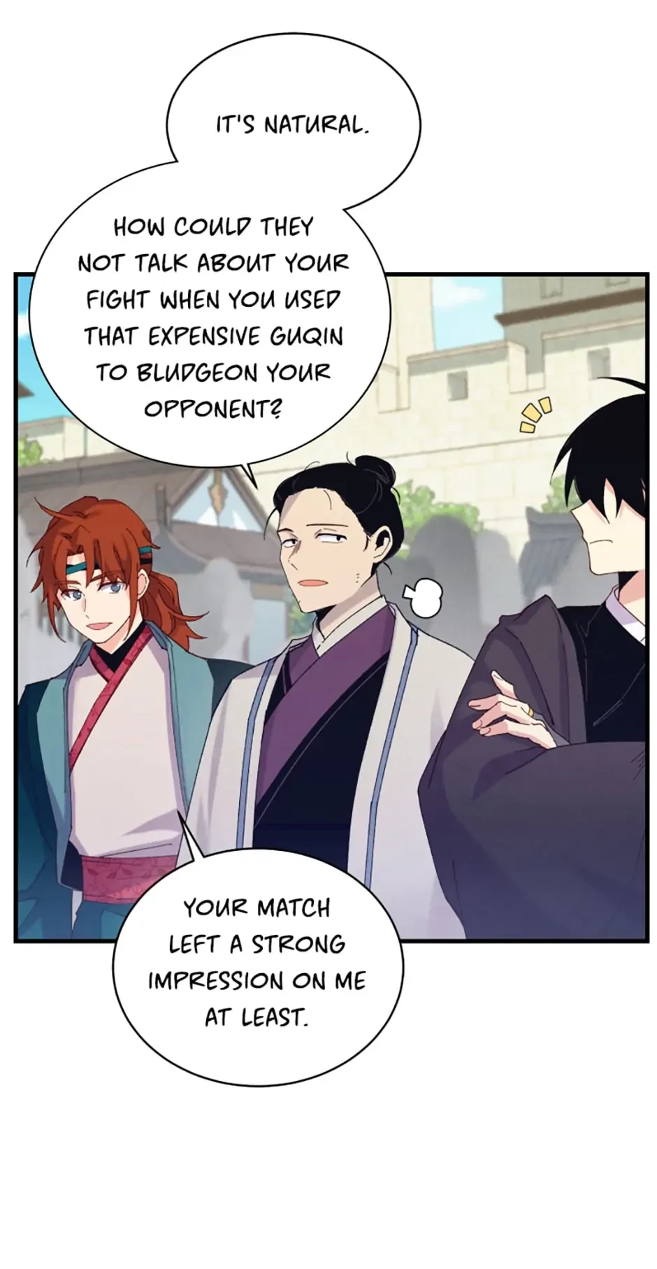 Masters of Lightning Knives Chapter 119 - 42