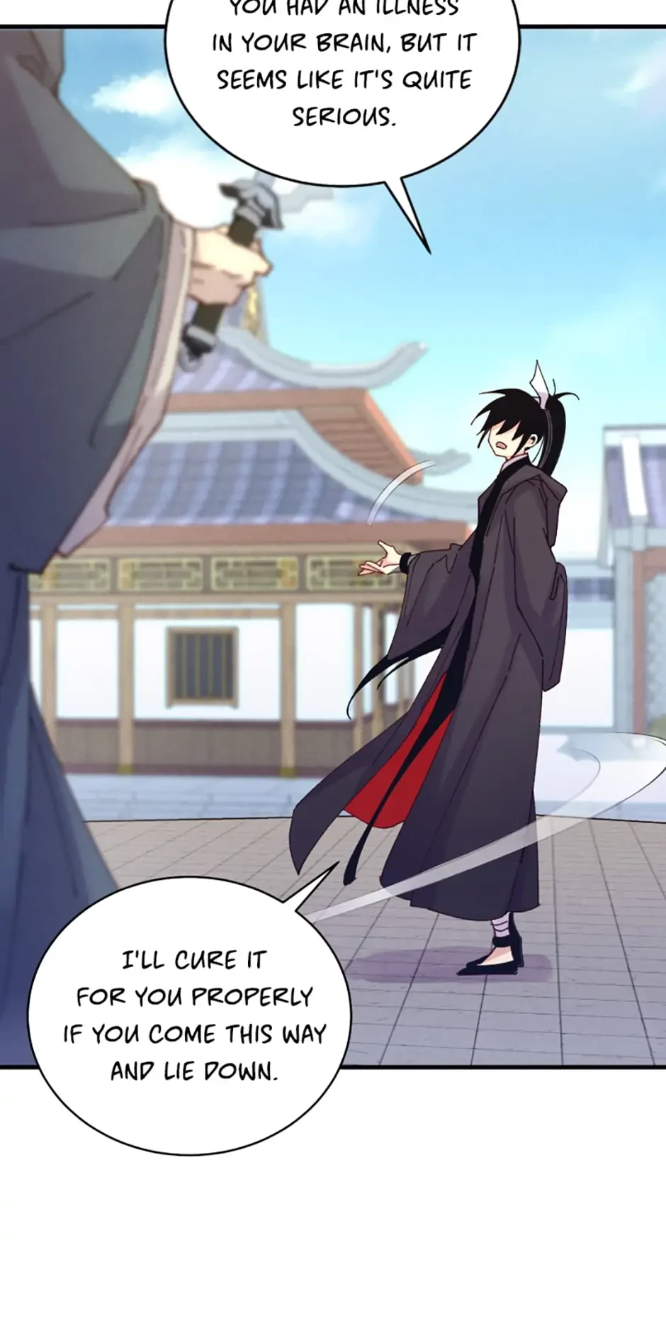 Masters of Lightning Knives Chapter 117 - 15