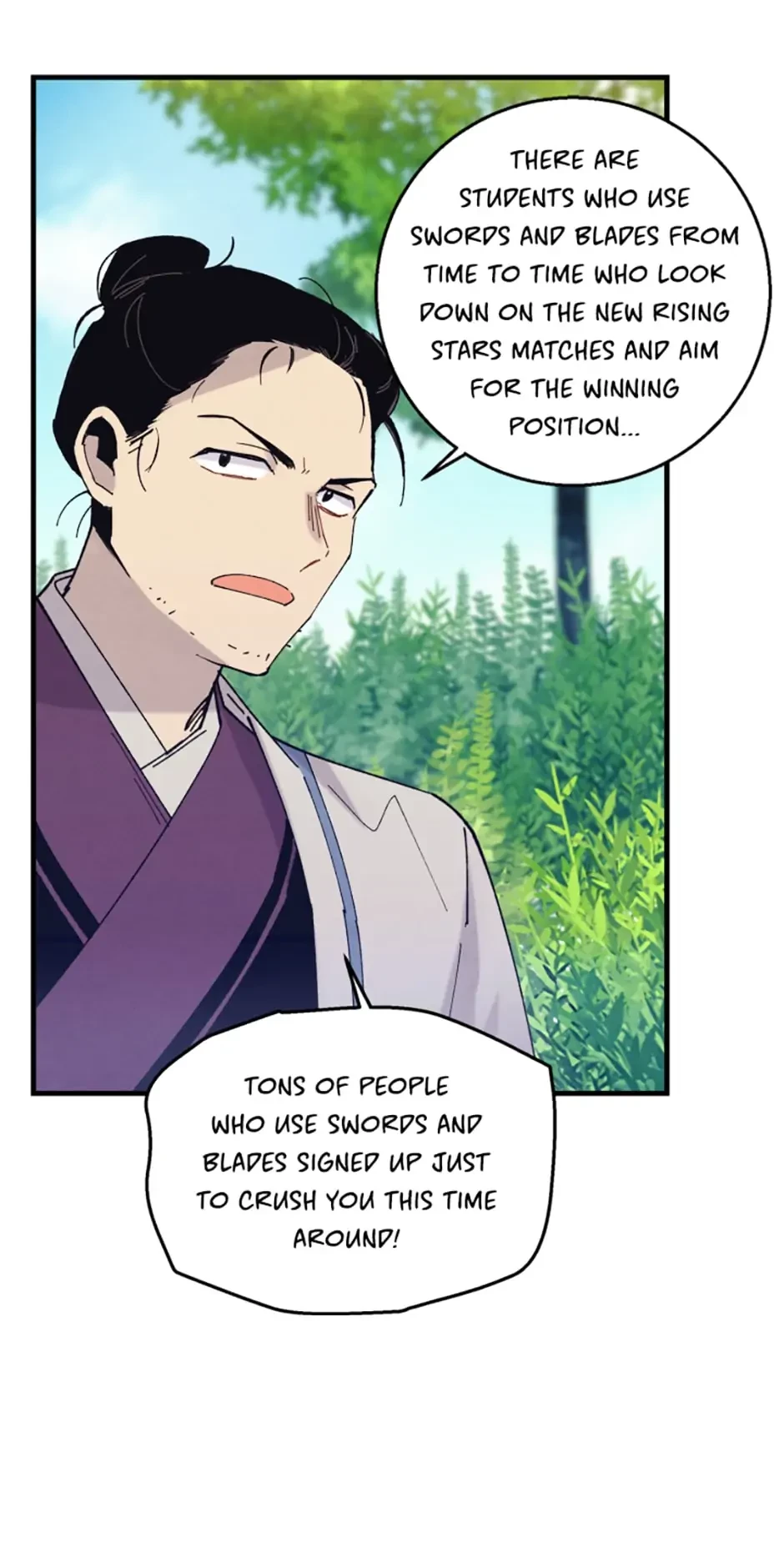 Masters of Lightning Knives Chapter 120 - 45