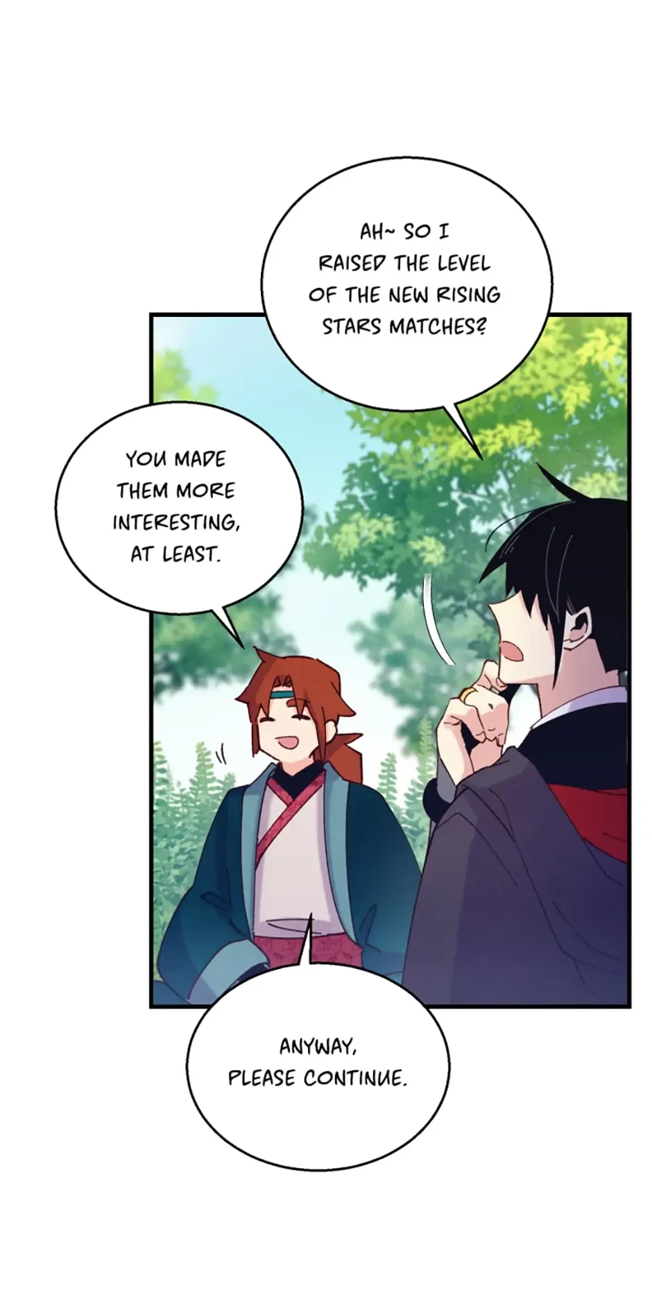 Masters of Lightning Knives Chapter 120 - 46
