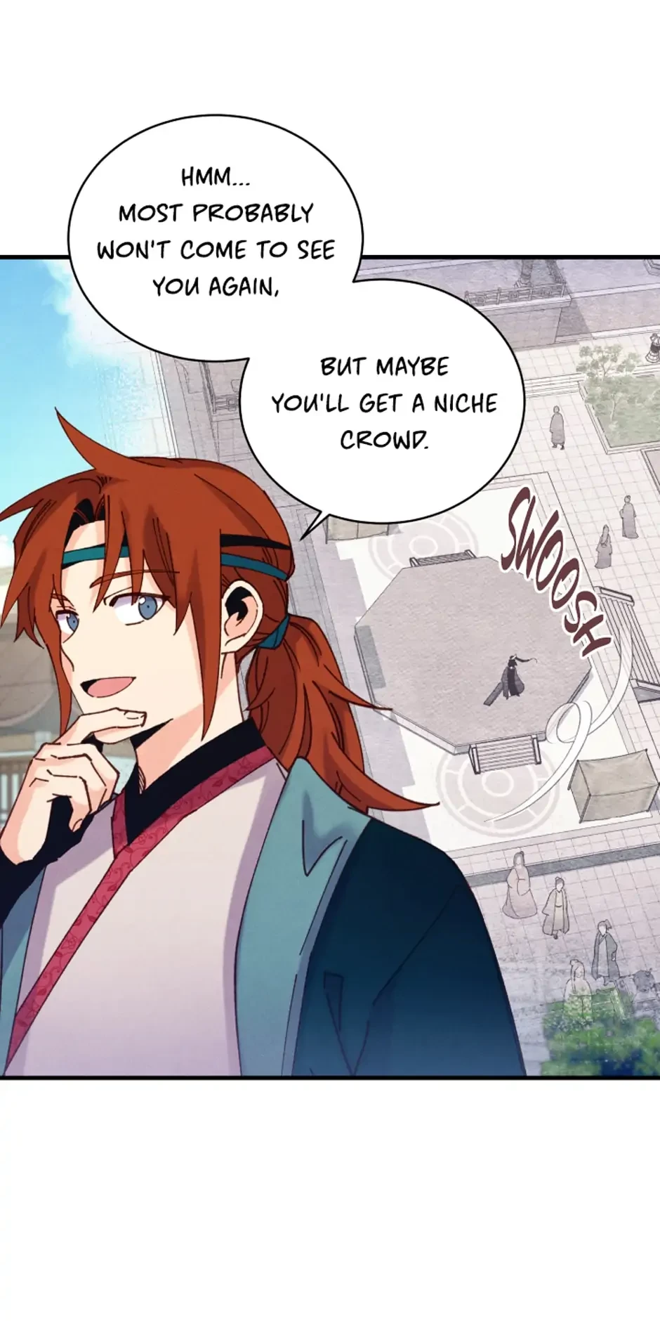 Masters of Lightning Knives Chapter 119 - 43
