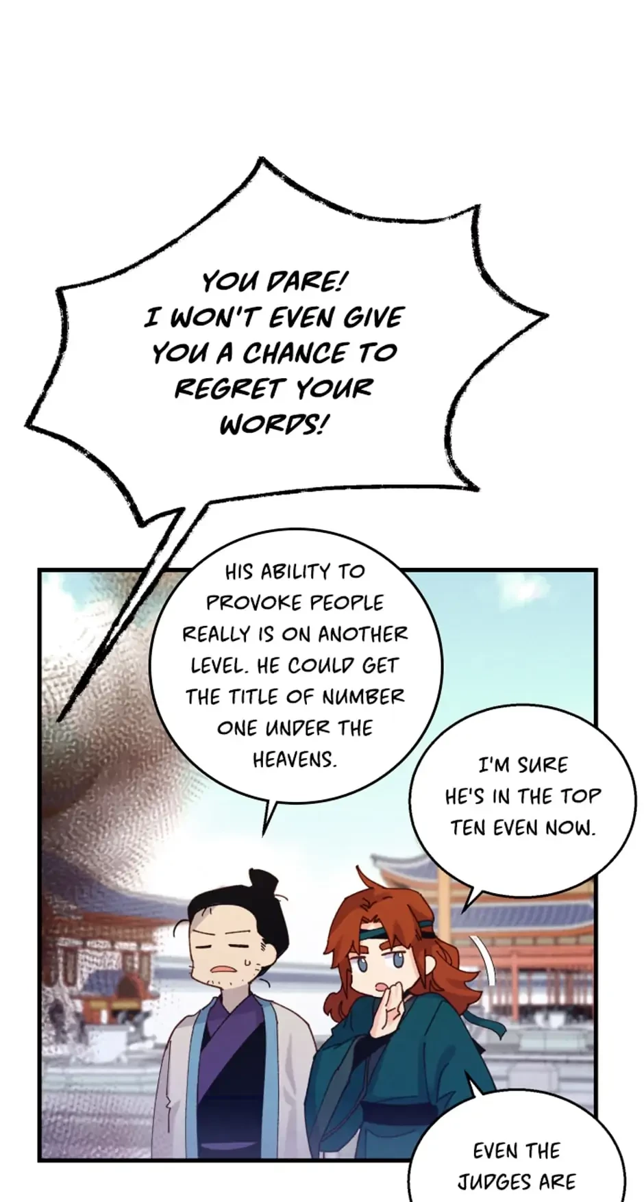 Masters of Lightning Knives Chapter 117 - 16