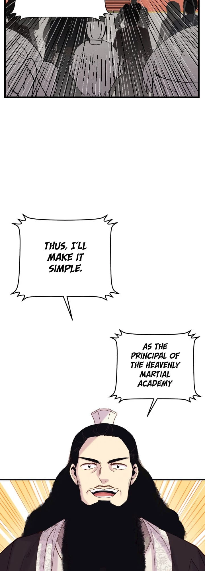 Masters of Lightning Knives Chapter 118 - 36