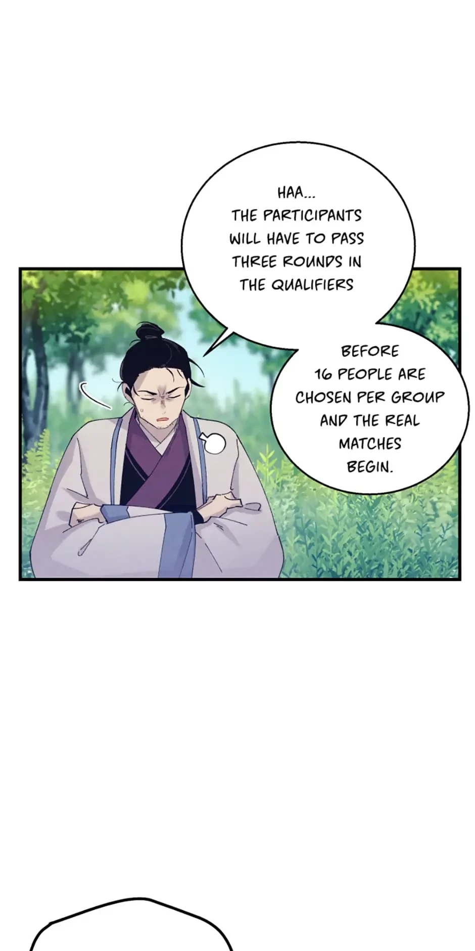 Masters of Lightning Knives Chapter 120 - 47