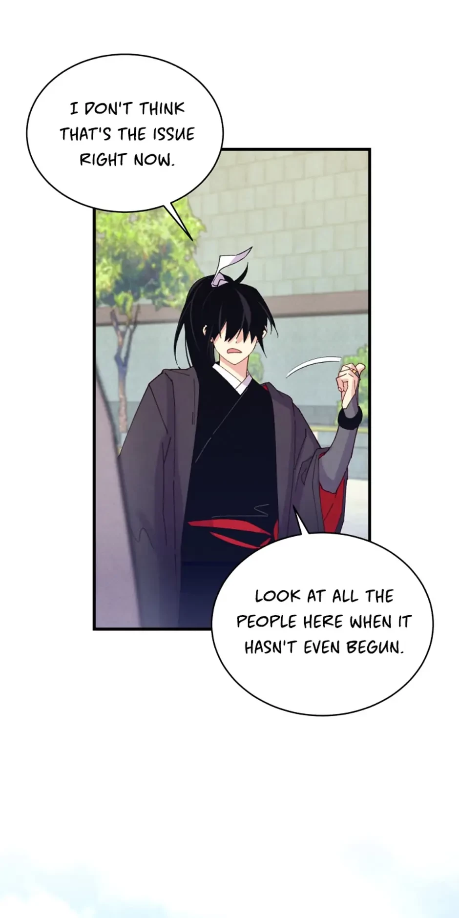Masters of Lightning Knives Chapter 119 - 44