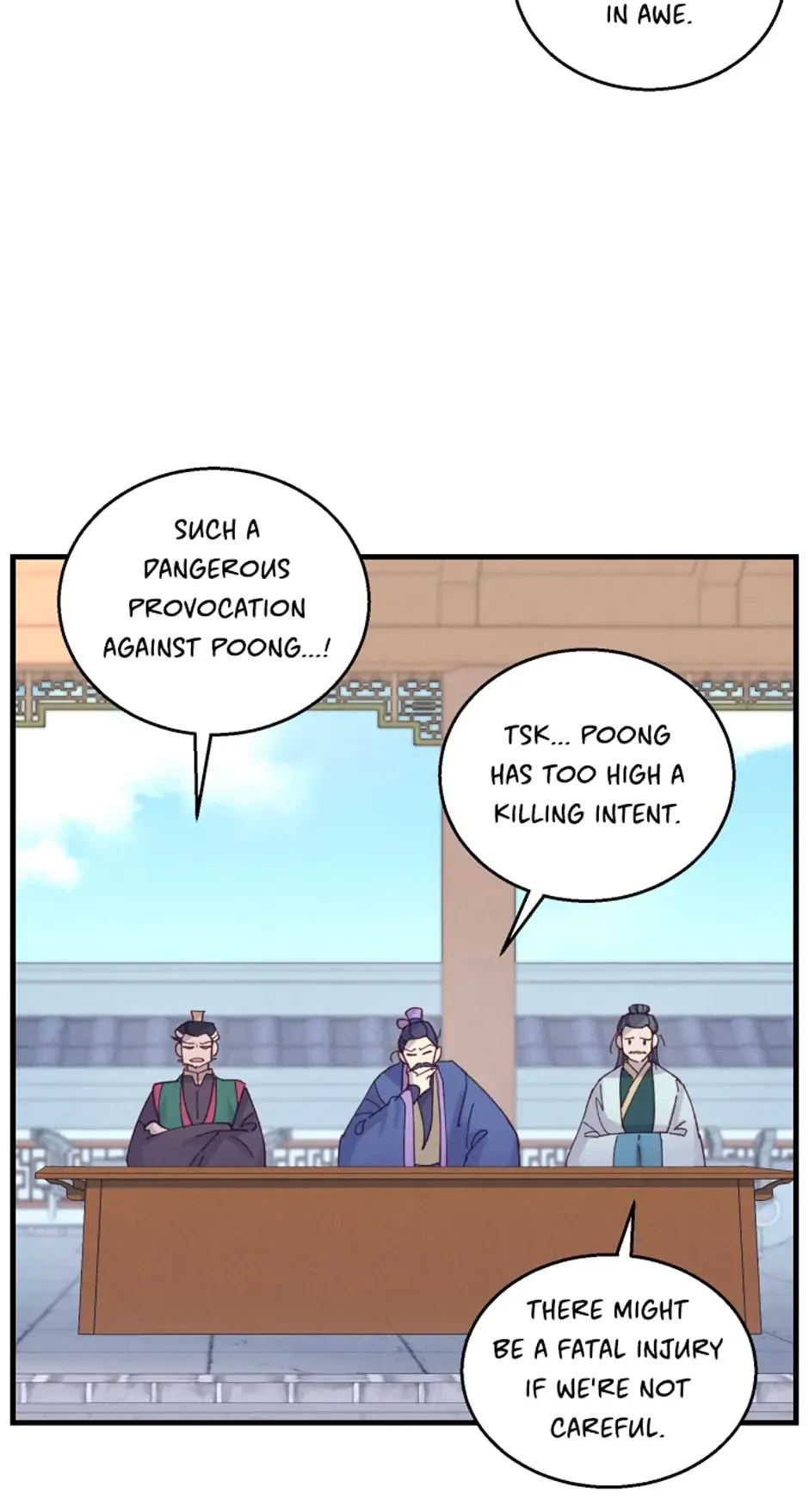 Masters of Lightning Knives Chapter 117 - 17