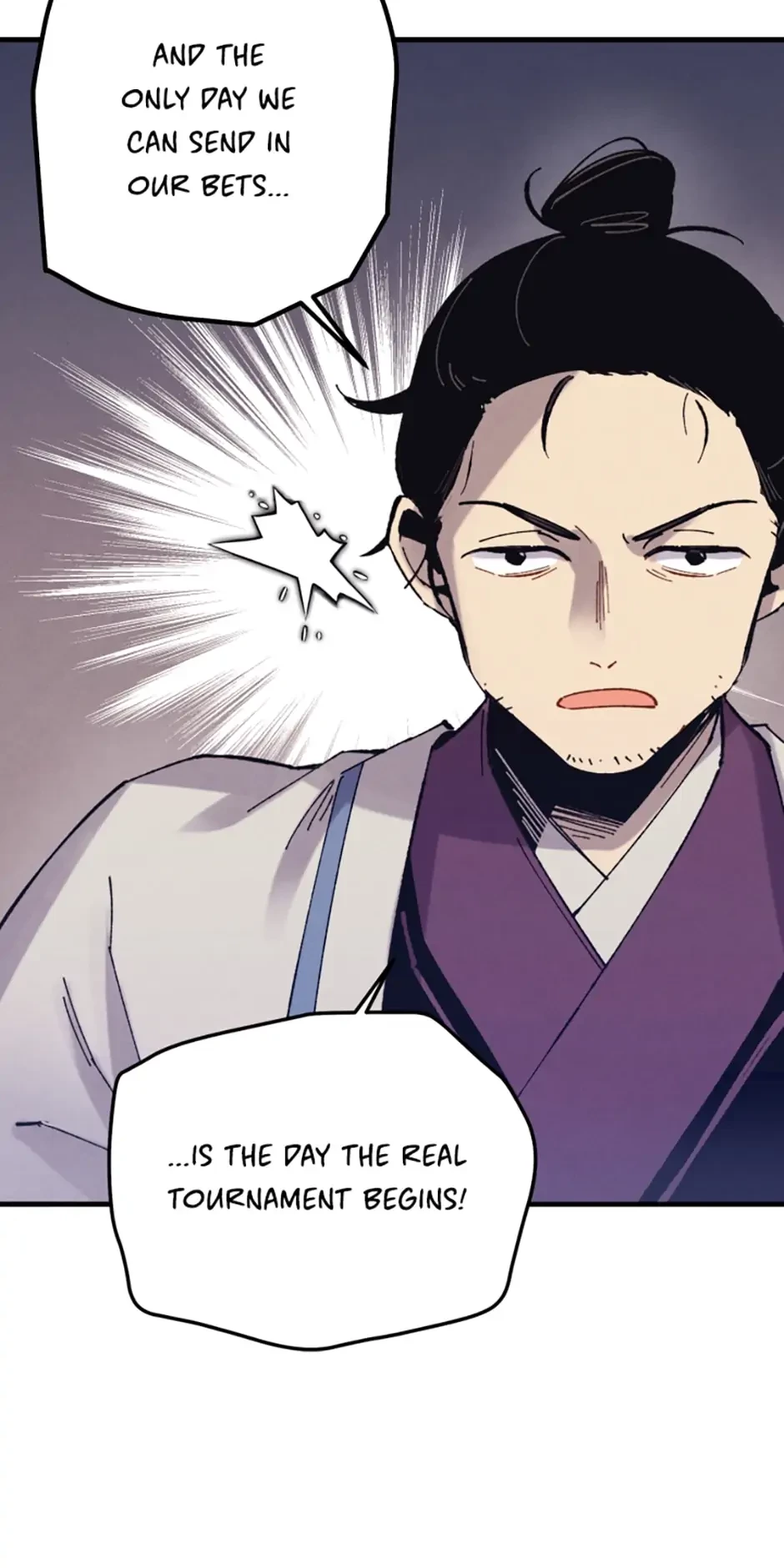 Masters of Lightning Knives Chapter 120 - 48