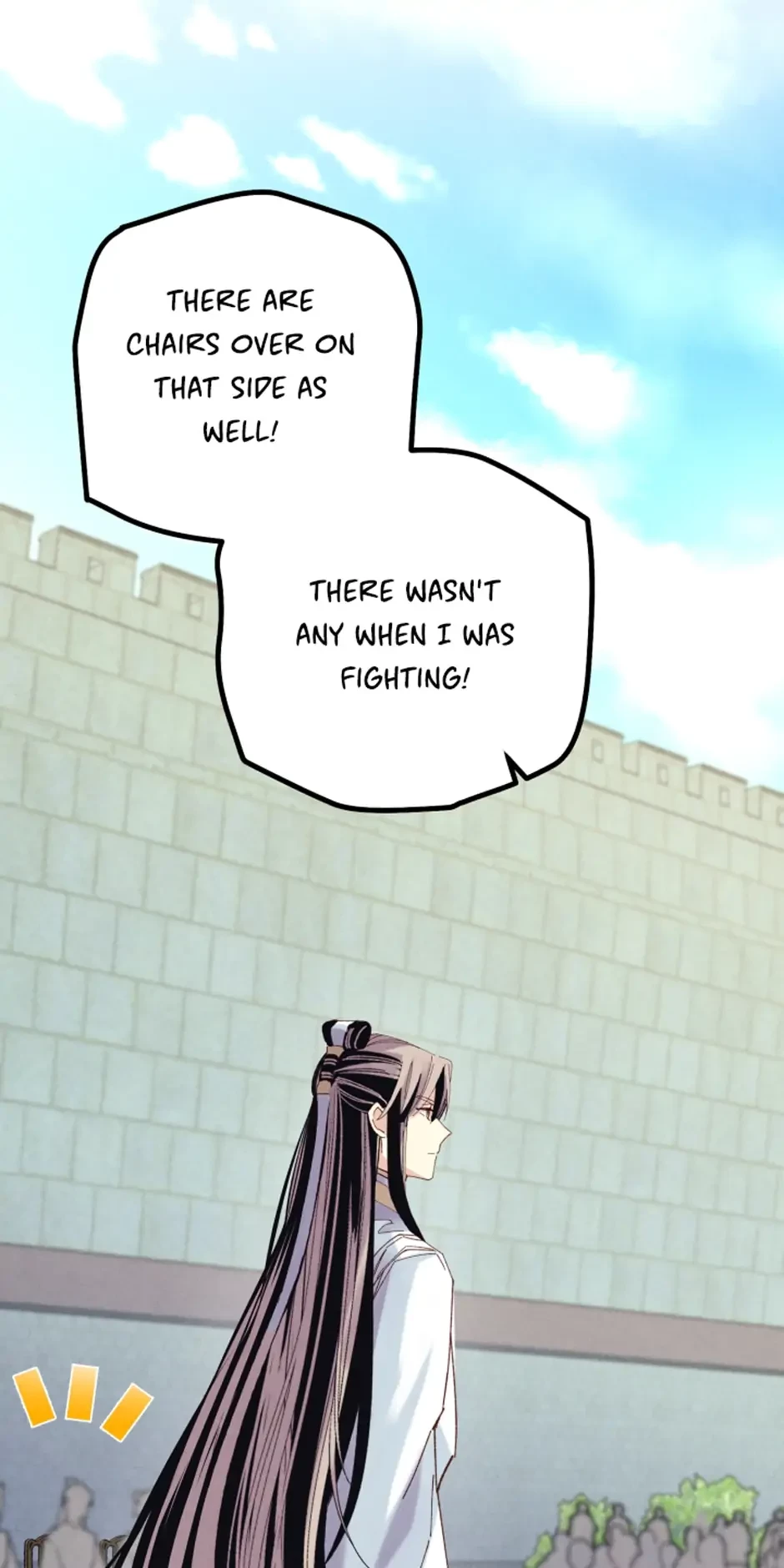 Masters of Lightning Knives Chapter 119 - 45